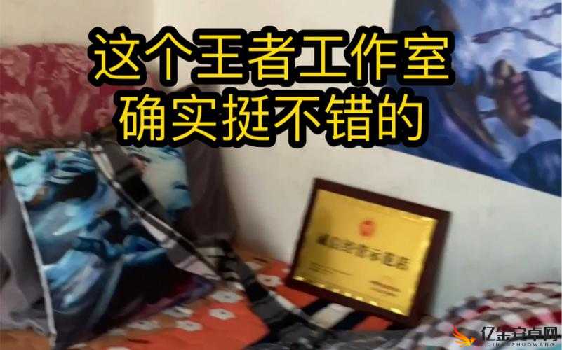 王者荣耀三街工作室，专注于游戏内容创作与社区管理的创新团队